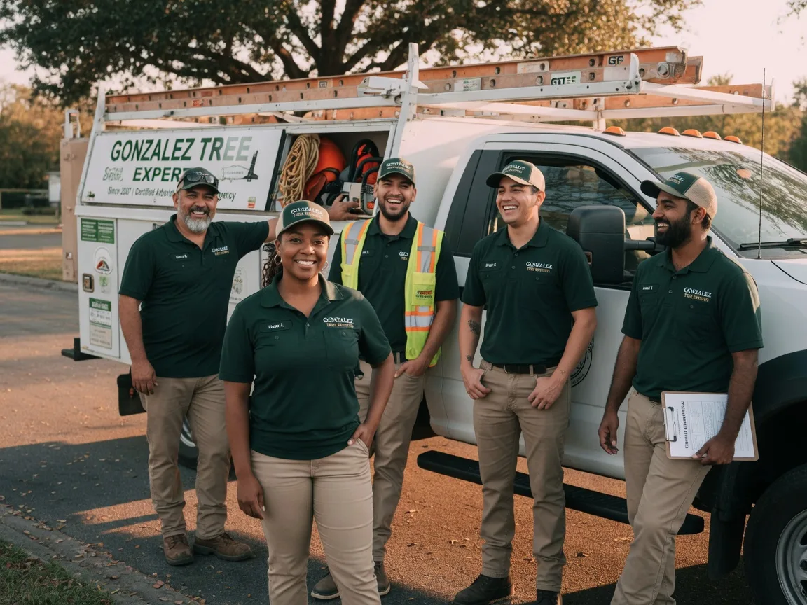 Tree Service company in Woodland, AL